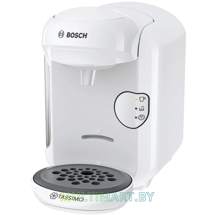 Капсульная кофеварка Bosch Tassimo Vivy II (белый)